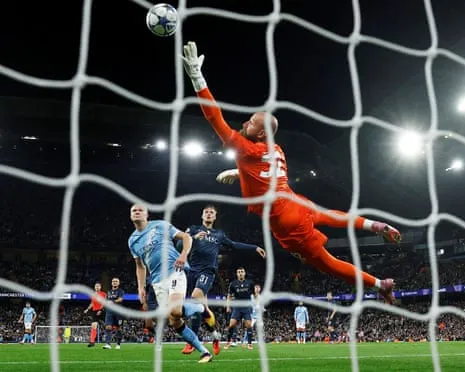 Scoring Goals and Instilling Dread, One Can Confidently State Haaland Is Once Again at His Best