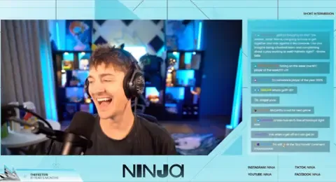 Trolls Mock Me for Becoming Not as Famous, Elite Fortnite Streamer Ninja Discloses